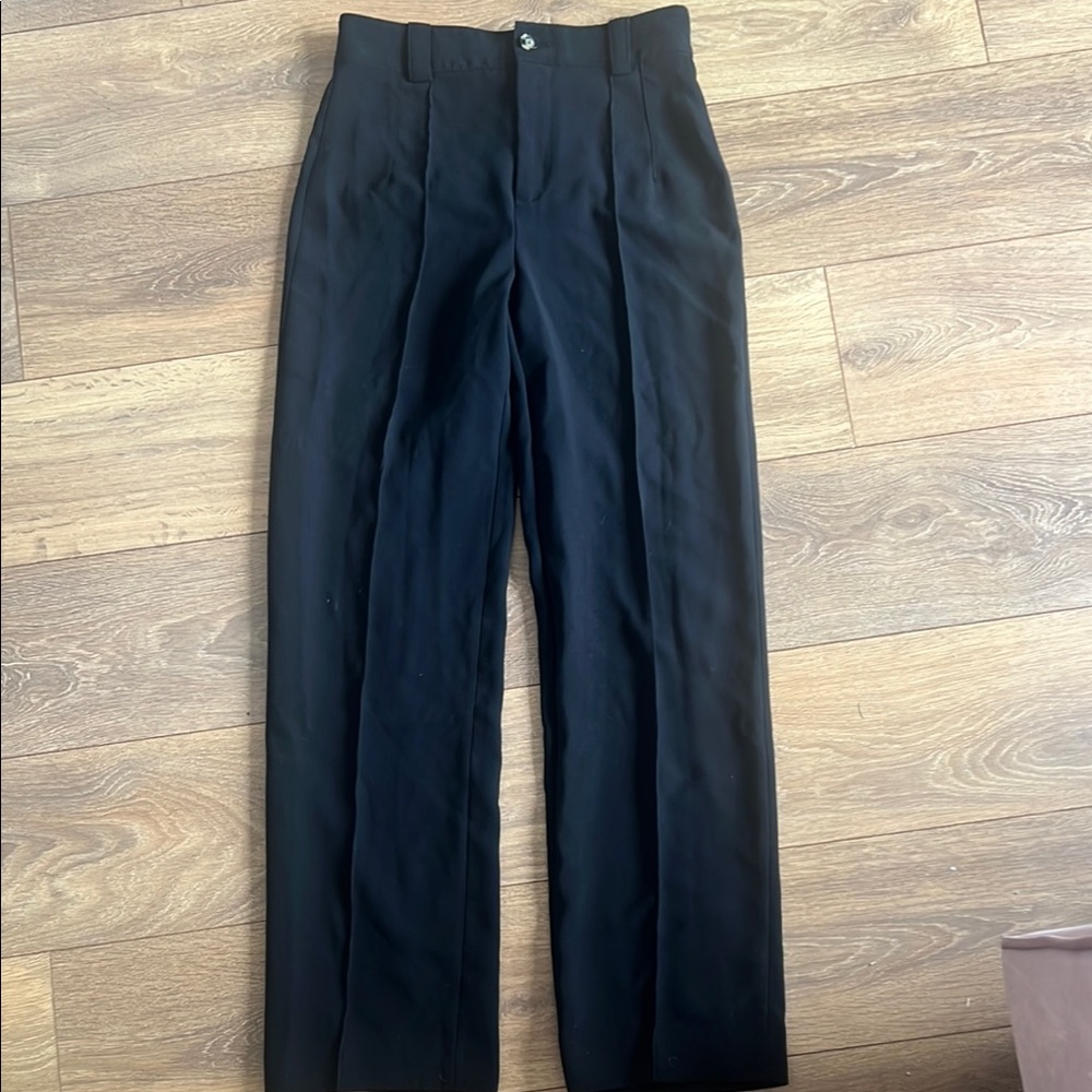 Women’s Black Dress Pants